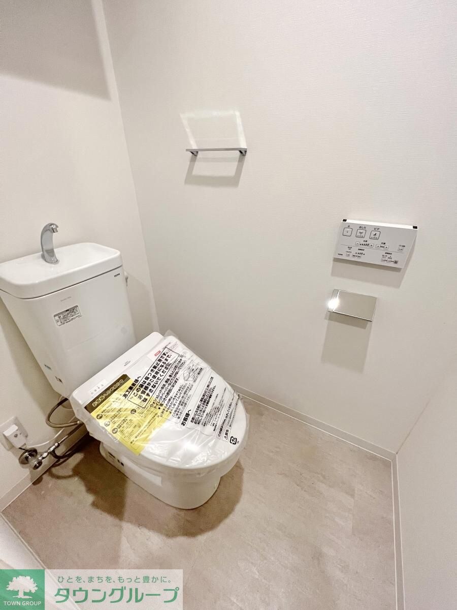 堀之内マンションの物件内観写真