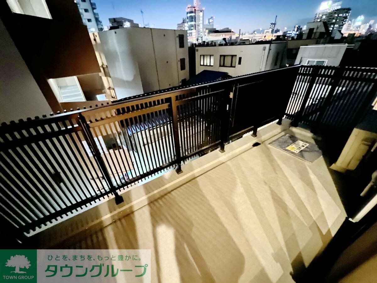 堀之内マンションの物件内観写真