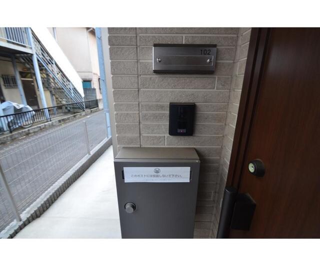 北新宿２－５－３３の物件内観写真