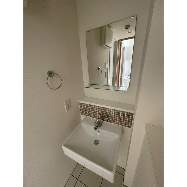 ミリアレジデンス早稲田山吹町の物件内観写真