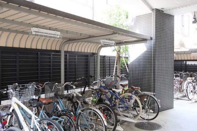 コンフォリア市谷柳町の物件内観写真