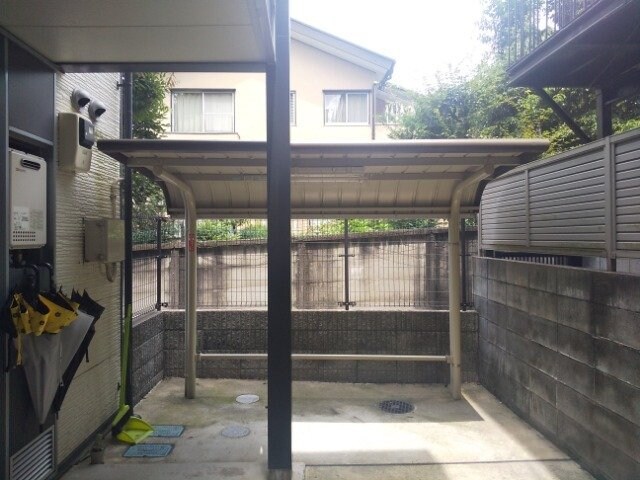 レオパレスソレイユ　Ｋの物件内観写真