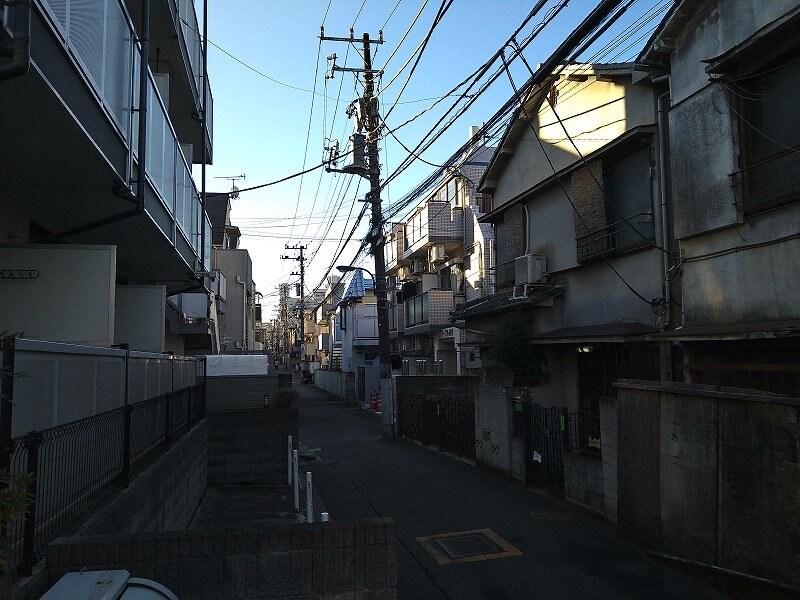 レオパレスソレイユ　Ｋの物件内観写真