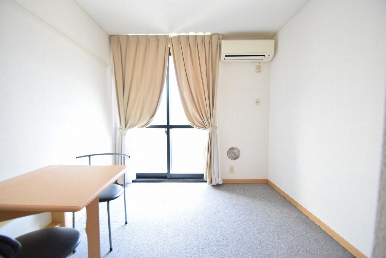 レオパレスソレイユ　Ｋの物件内観写真