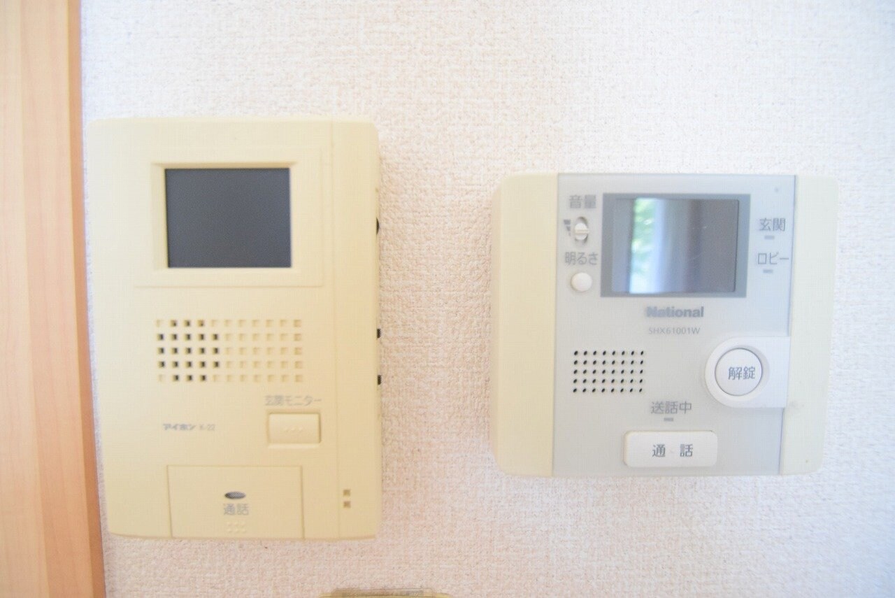 レオパレスソレイユ　Ｋの物件内観写真