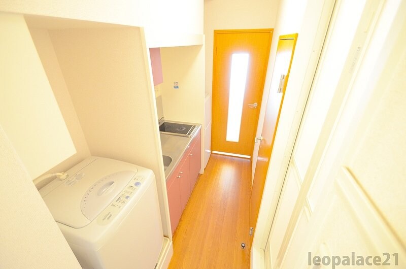 レオパレスソレイユ　Ｋの物件内観写真