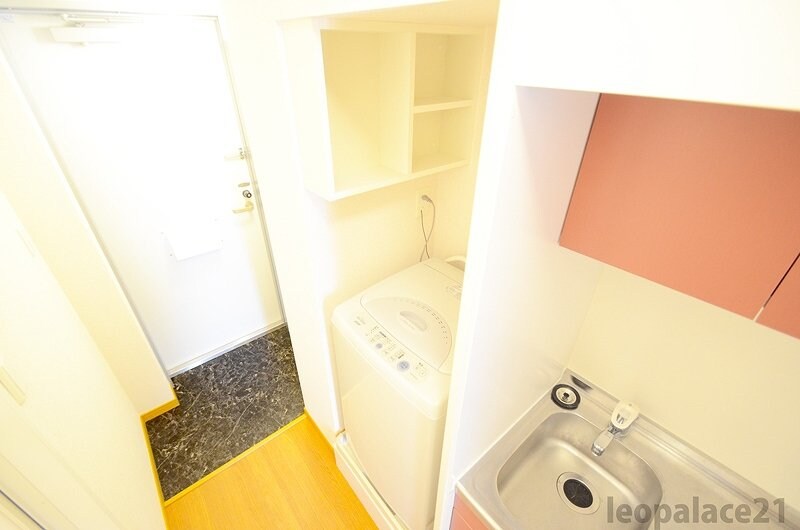 レオパレスソレイユ　Ｋの物件内観写真