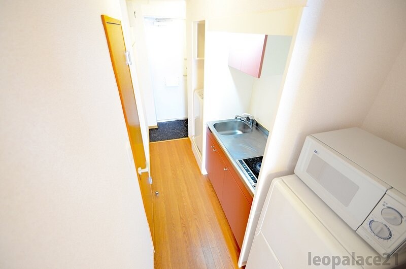 レオパレスソレイユ　Ｋの物件内観写真