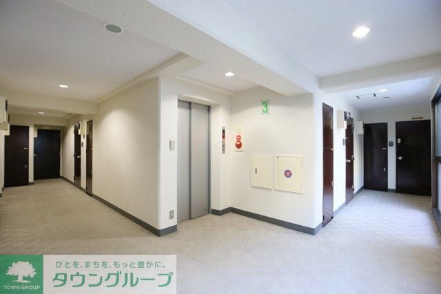 シャンベール若松町の物件内観写真