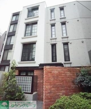 ルクレ東新宿の物件外観写真