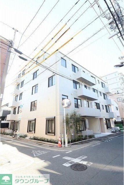 ウェルスクエア南長崎の物件内観写真