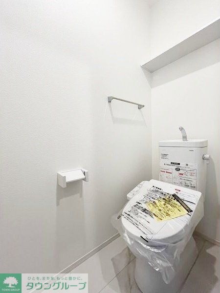 グランデュール信濃町の物件内観写真