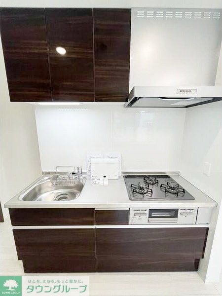 グランデュール信濃町の物件内観写真