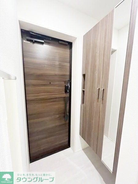 グランデュール信濃町の物件内観写真