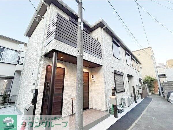 グランデュール信濃町の物件内観写真