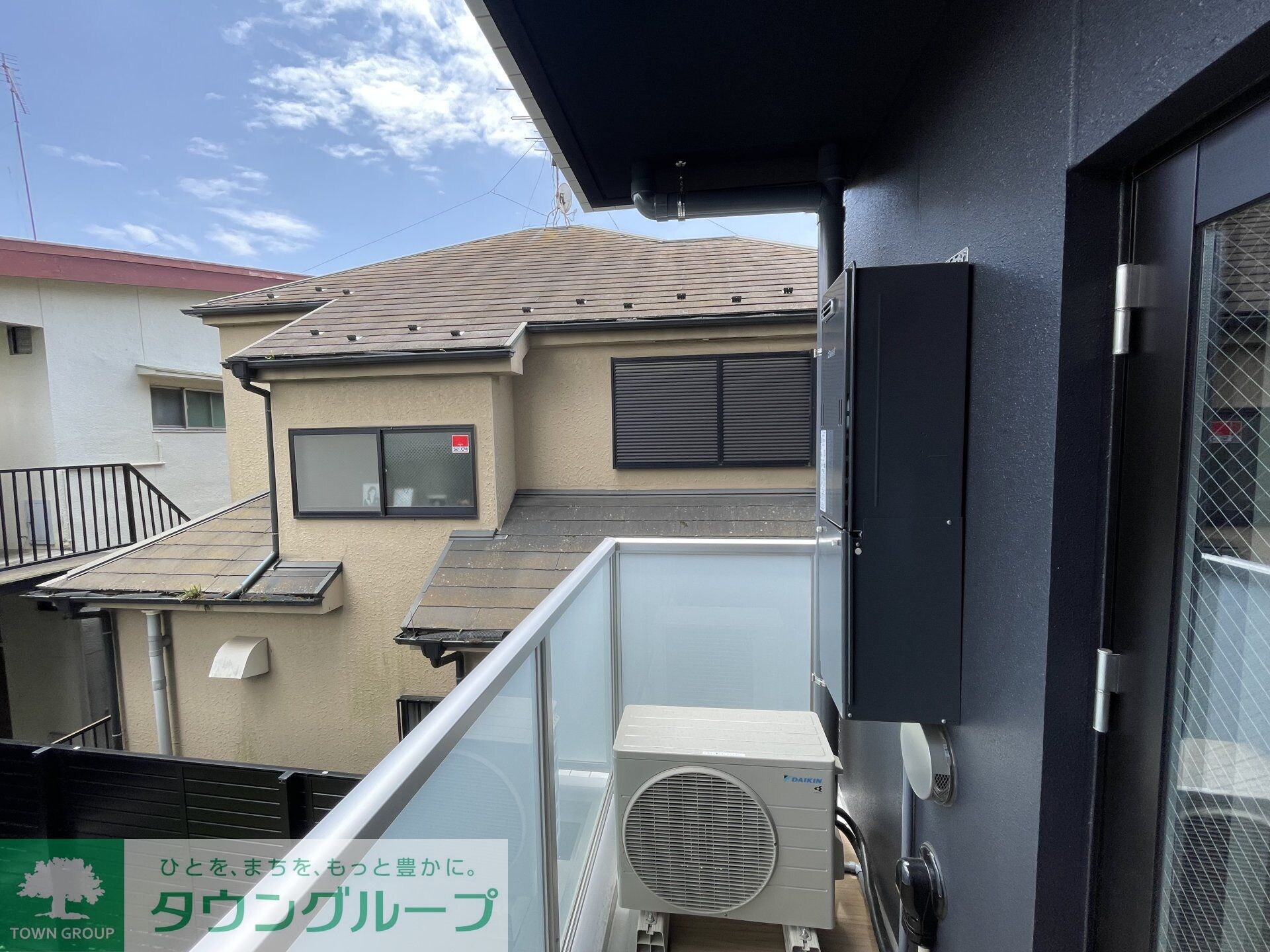 アーバンパーク江古田の森の物件内観写真