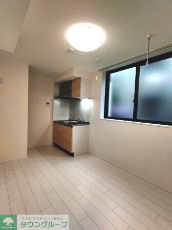 ザ・クラスアーバンス早稲田南の物件内観写真