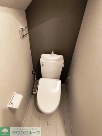 ザ・クラスアーバンス早稲田南の物件内観写真