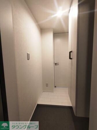 ザ・クラスアーバンス早稲田南の物件内観写真