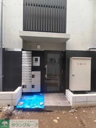 ザ・クラスアーバンス早稲田南の物件内観写真