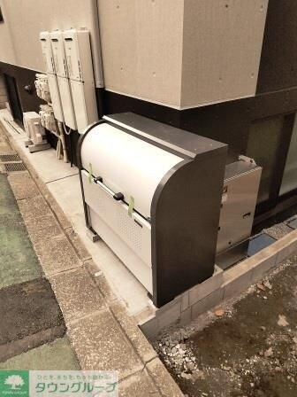 ザ・クラスアーバンス早稲田南の物件内観写真