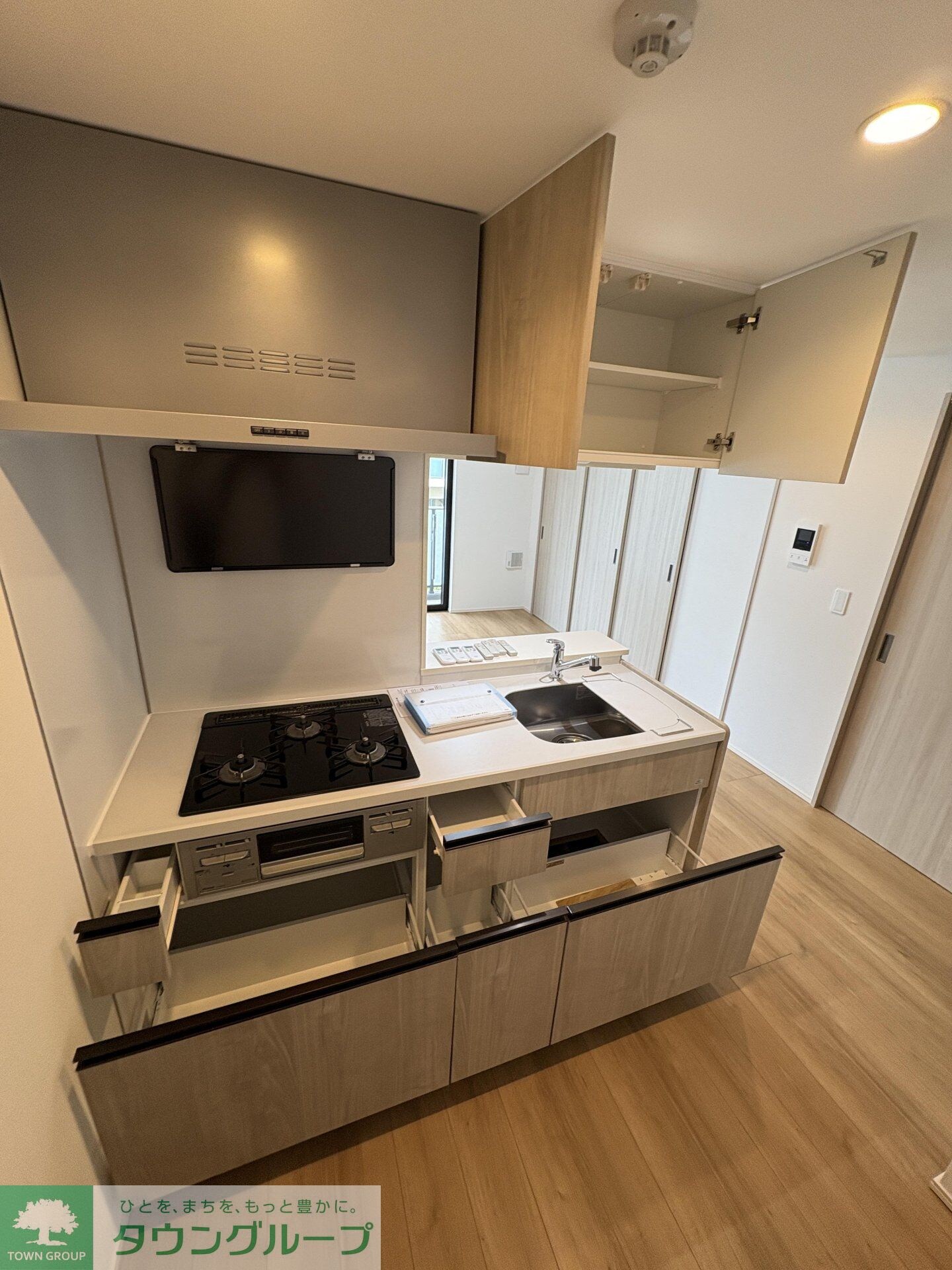 プライムブリス中野富士見町Iの物件内観写真