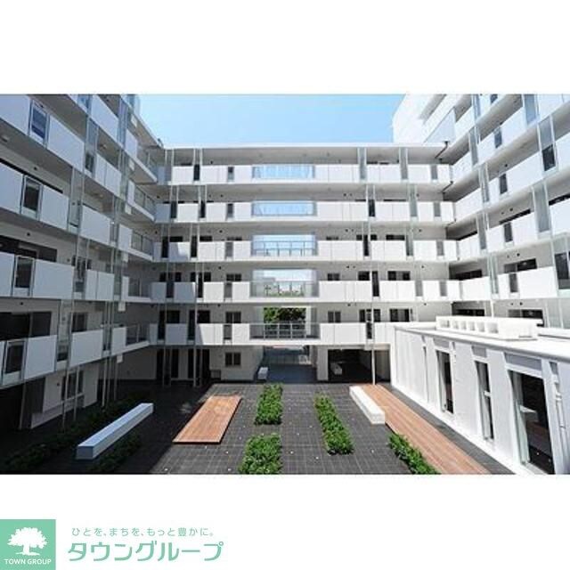 ＰＲＩＭＥ　ＵＲＢＡＮ　東中野　ＣＯＵＲＴの物件内観写真