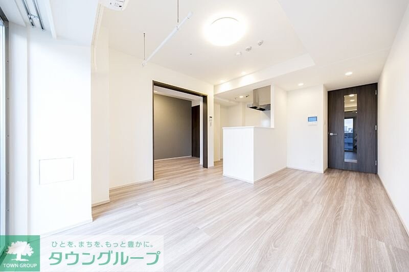 ミリアレジデンス新宿御苑の物件内観写真