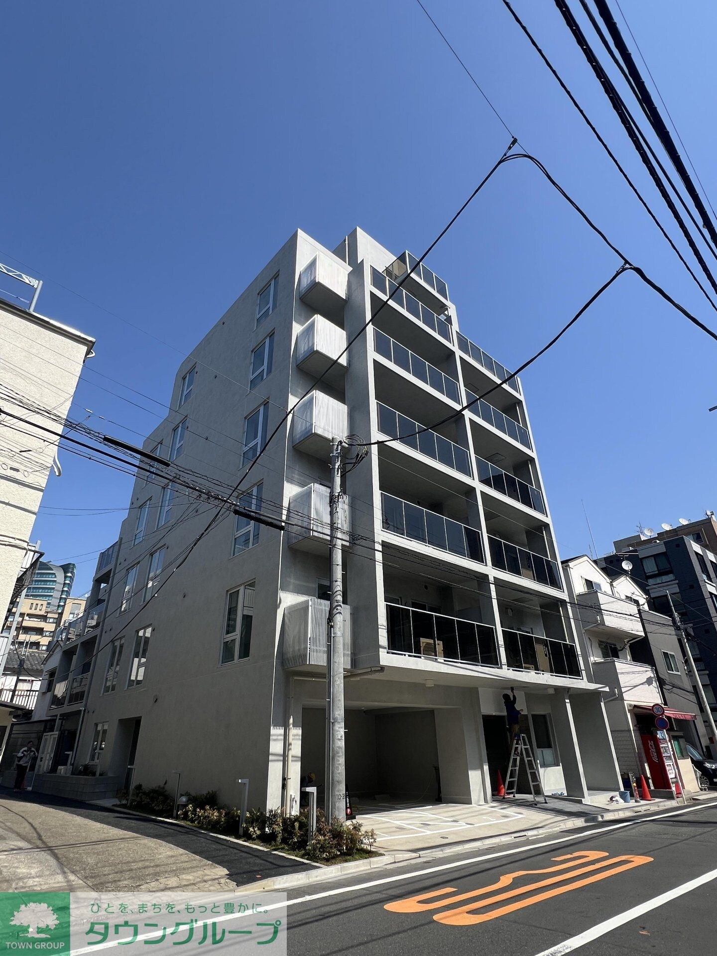 フルハウス飯田橋の物件内観写真