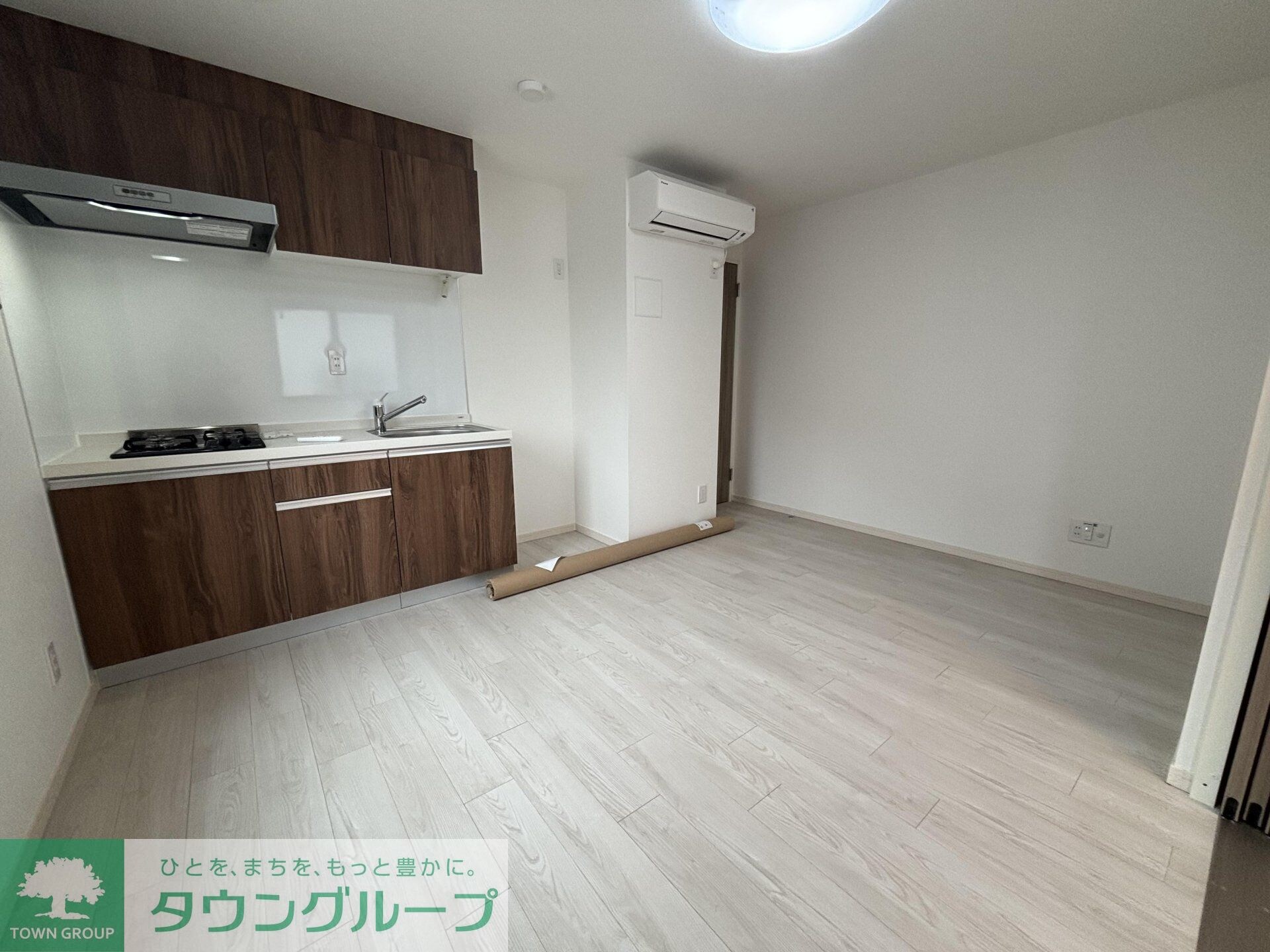 レオーネ早稲田の物件内観写真