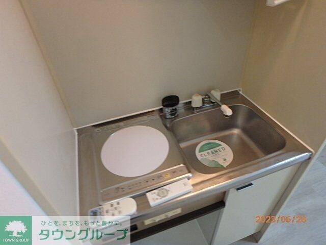 ハイネスプラザ新宿５の物件内観写真