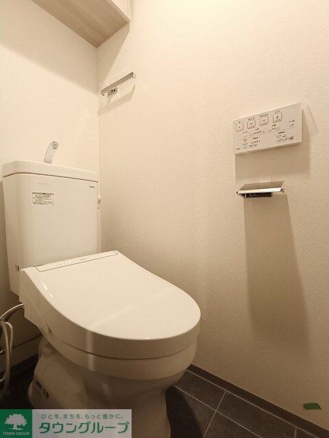 ウェルスクエア新宿戸山の物件内観写真