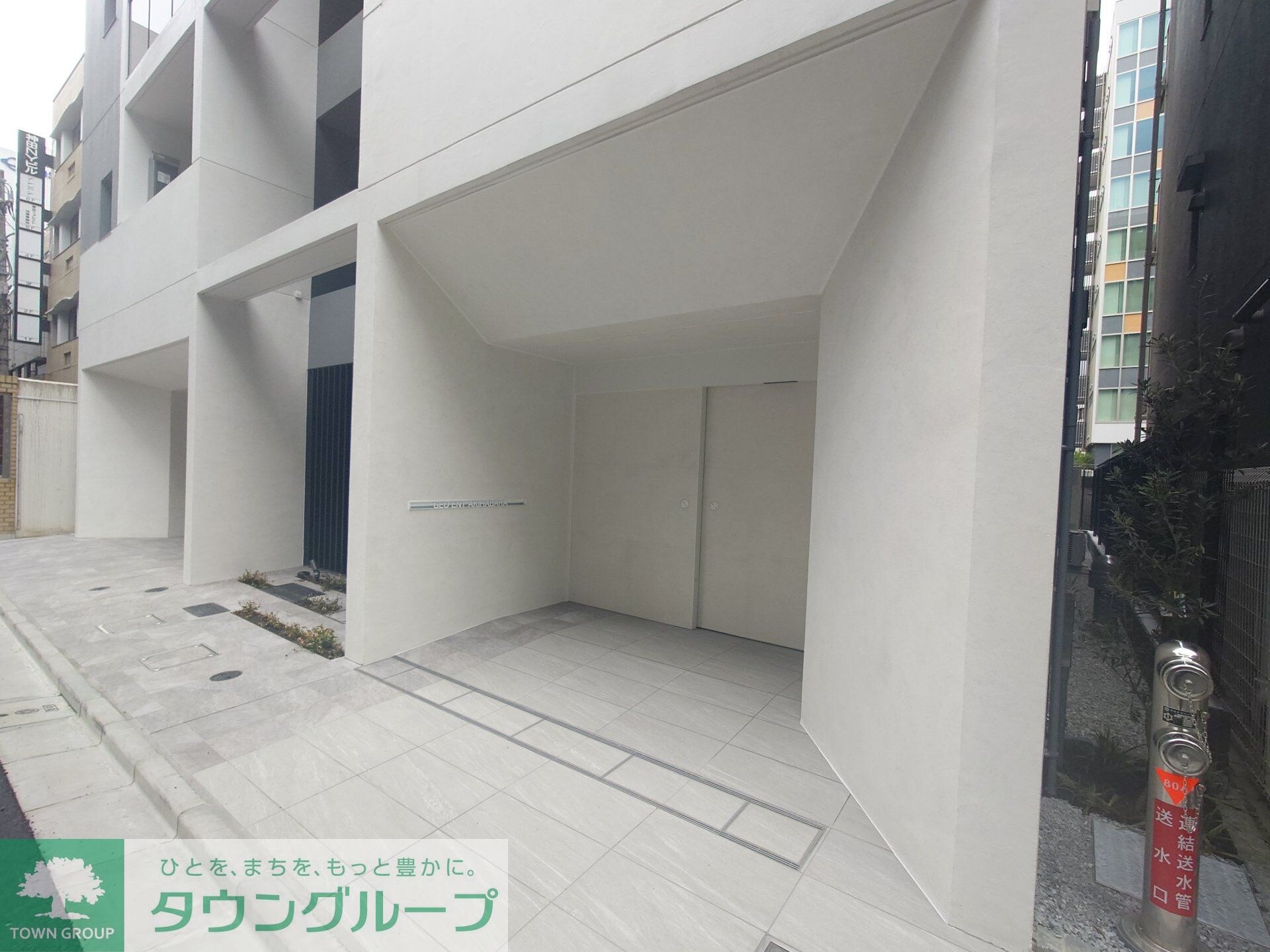 ジオエント秋葉原の物件内観写真