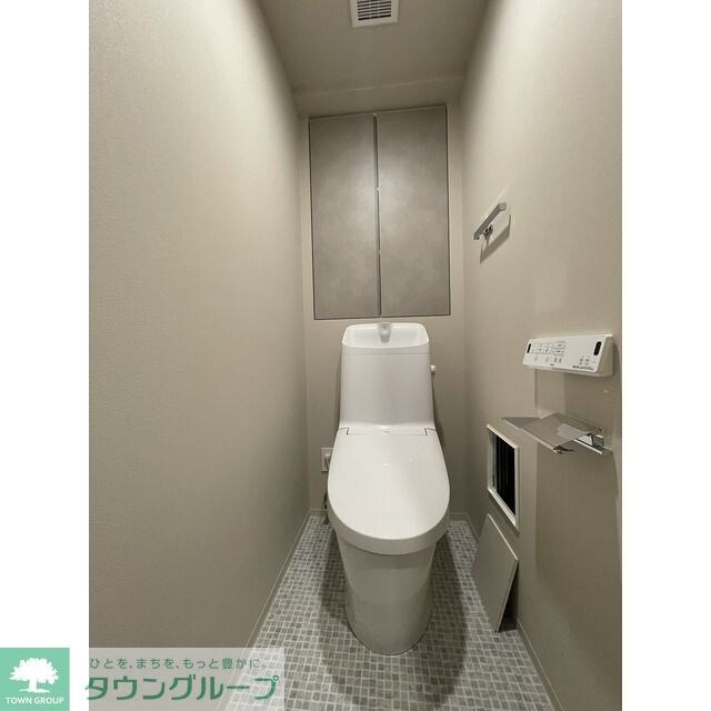 バウスフラッツ蔵前の物件内観写真