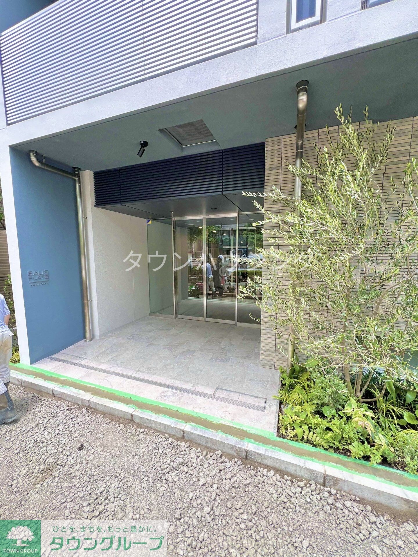 バウスフラッツ蔵前の物件内観写真