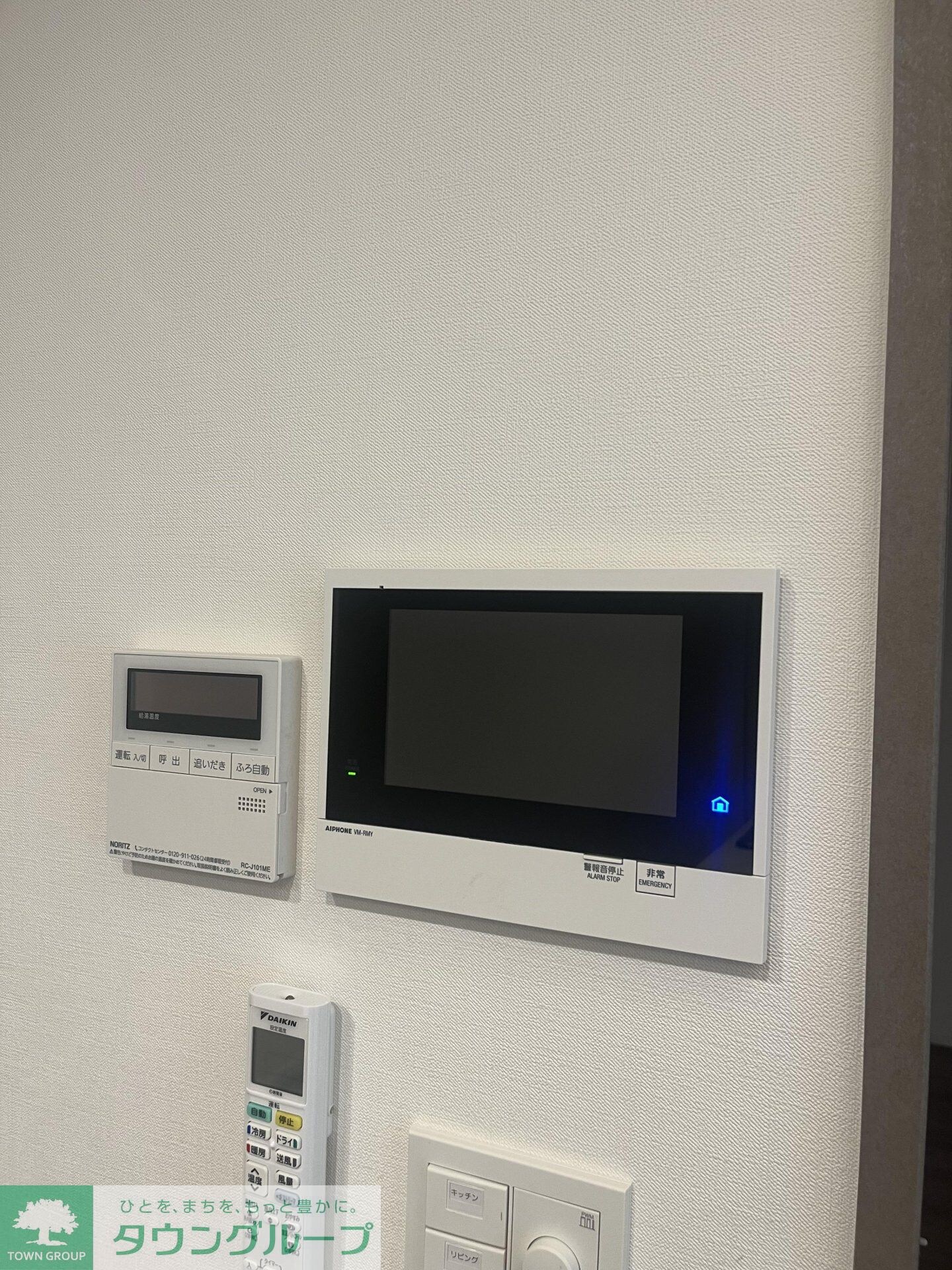 ブランシエスタ上野の物件内観写真