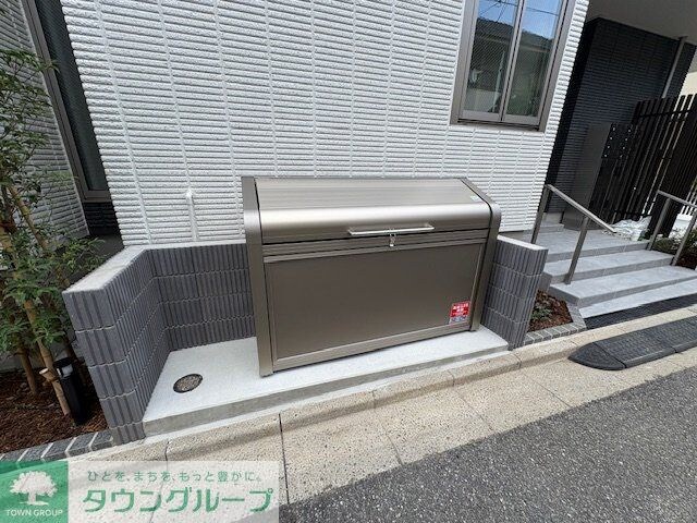 メゾン・エクレールの物件内観写真