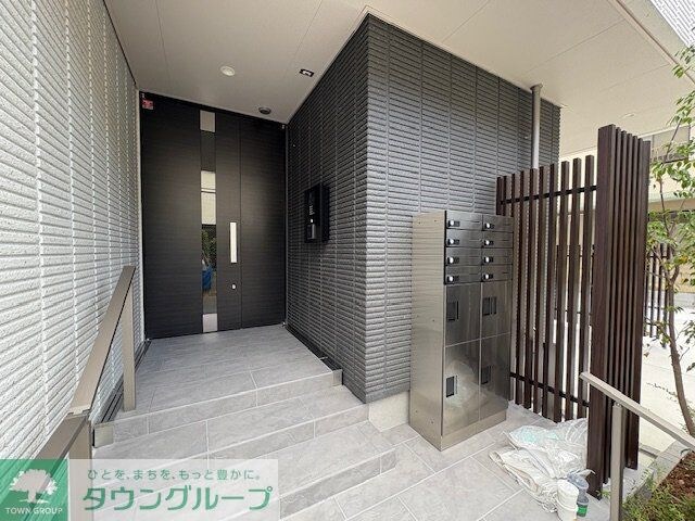 メゾン・エクレールの物件内観写真