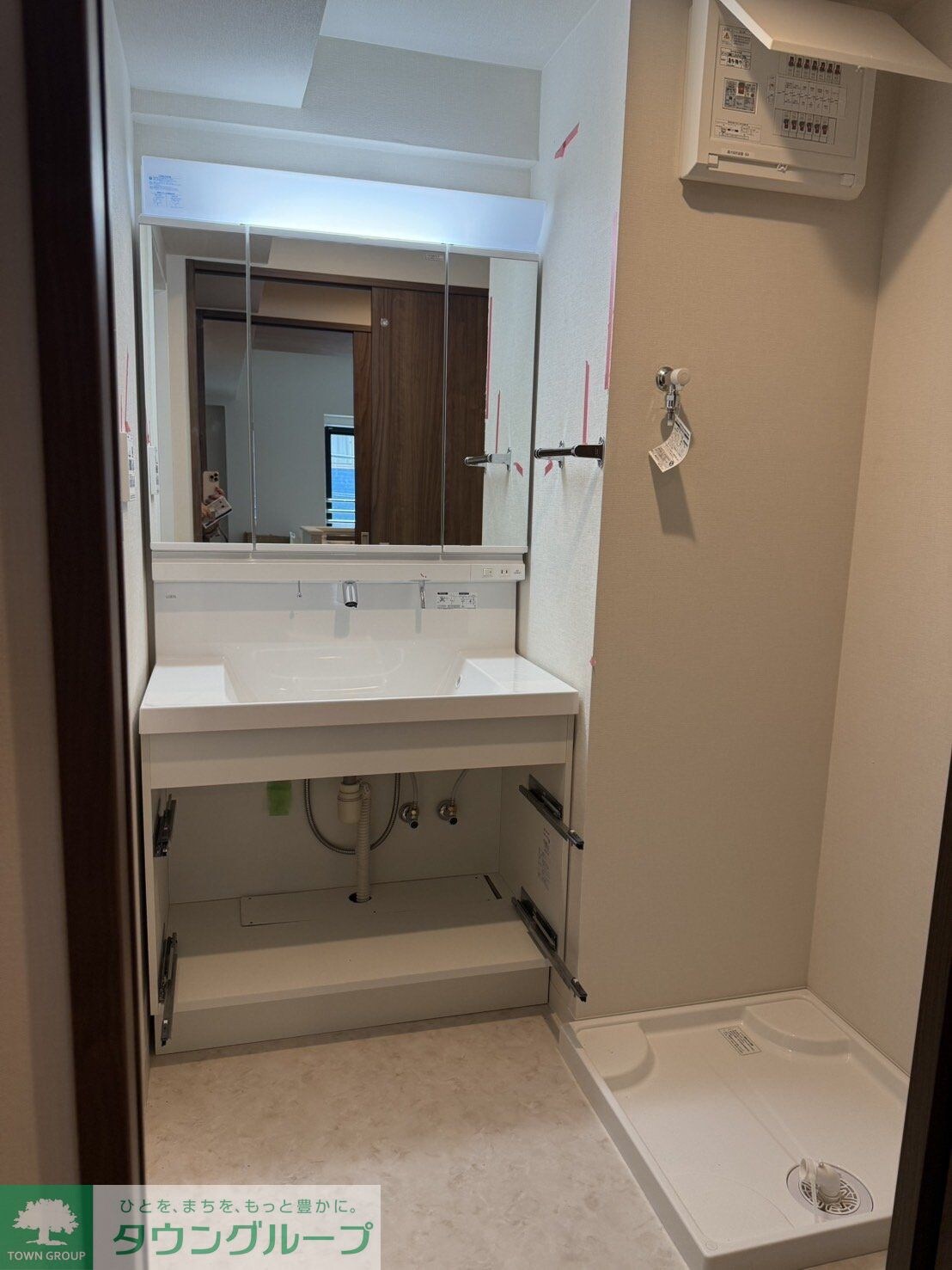 サントゥール駒込の物件内観写真