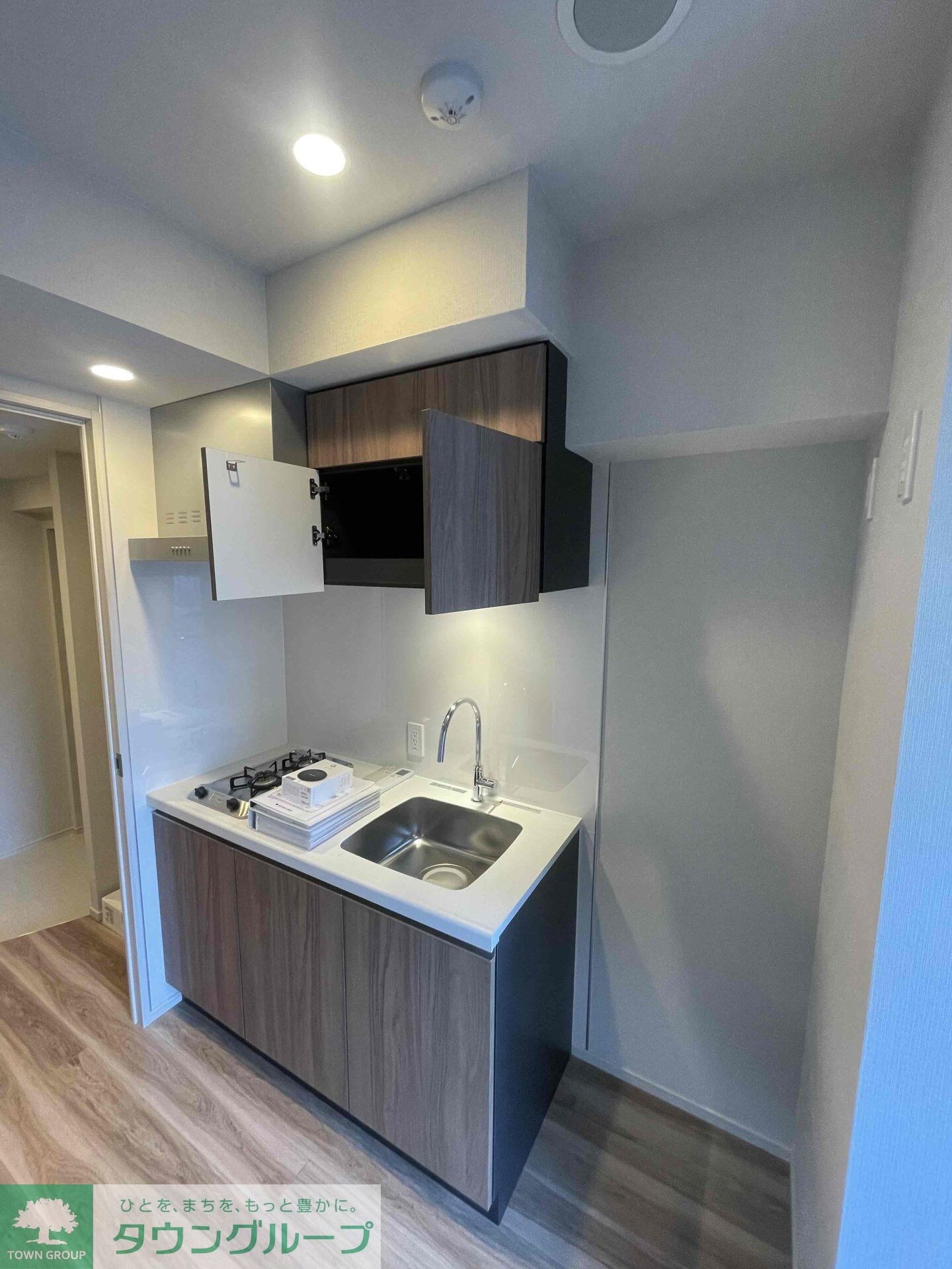 ジオエント秋葉原の物件内観写真