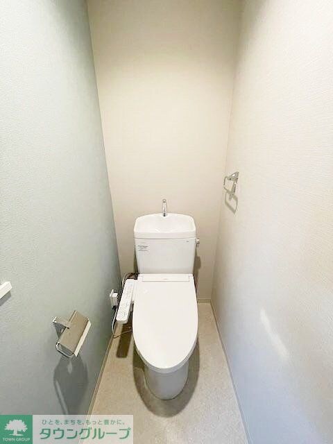 ラティエラ中野新井の物件内観写真