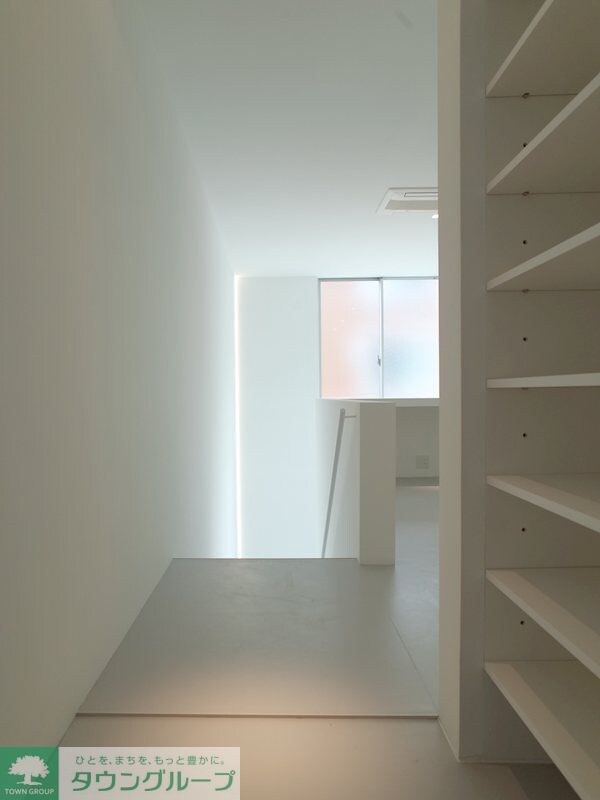 33 1/3 rpm sideの物件内観写真