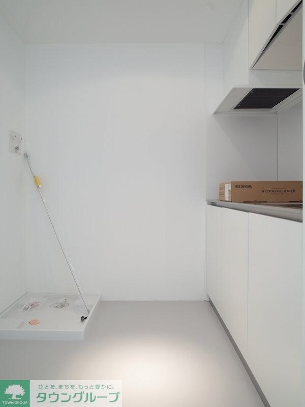 33 1/3 rpm sideの物件内観写真