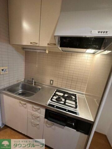 ドゥ・ミル・レジデンスの物件内観写真