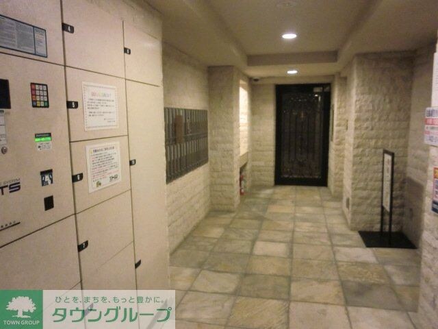 フェニックス市谷柳町の物件内観写真