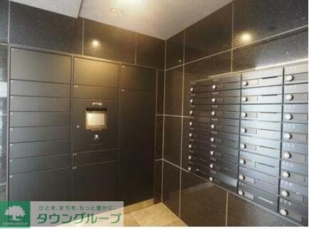 フェニックス市谷柳町の物件内観写真