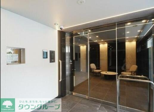 フェニックス市谷柳町の物件内観写真