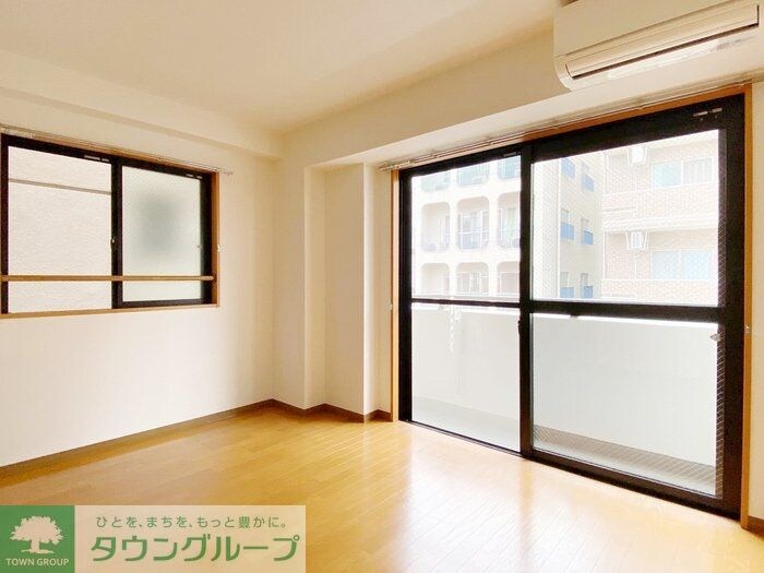 クレールOSYの物件内観写真