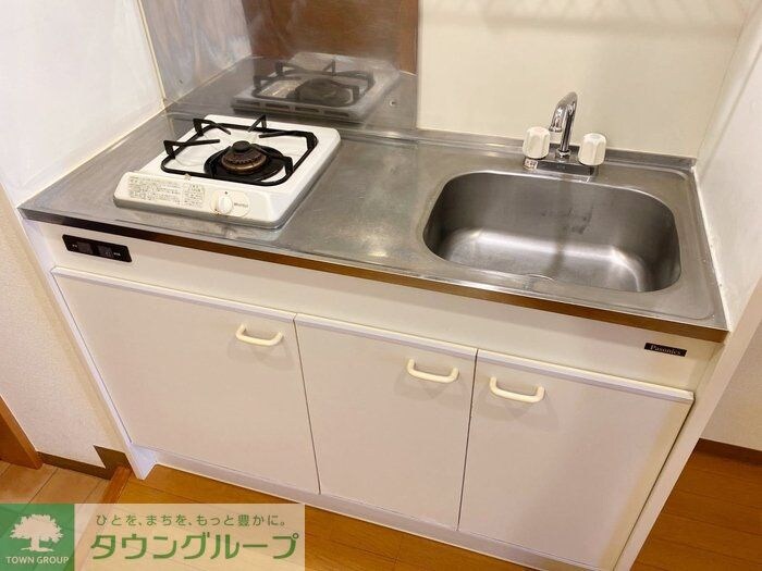 クレールOSYの物件内観写真