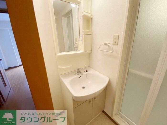 クレールOSYの物件内観写真